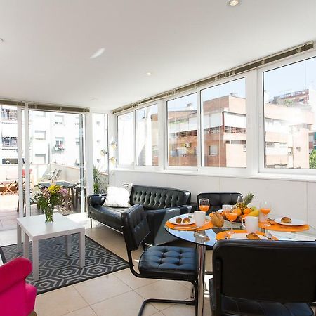 巴塞罗那Key Penthouse Sagrada Familia公寓 外观 照片