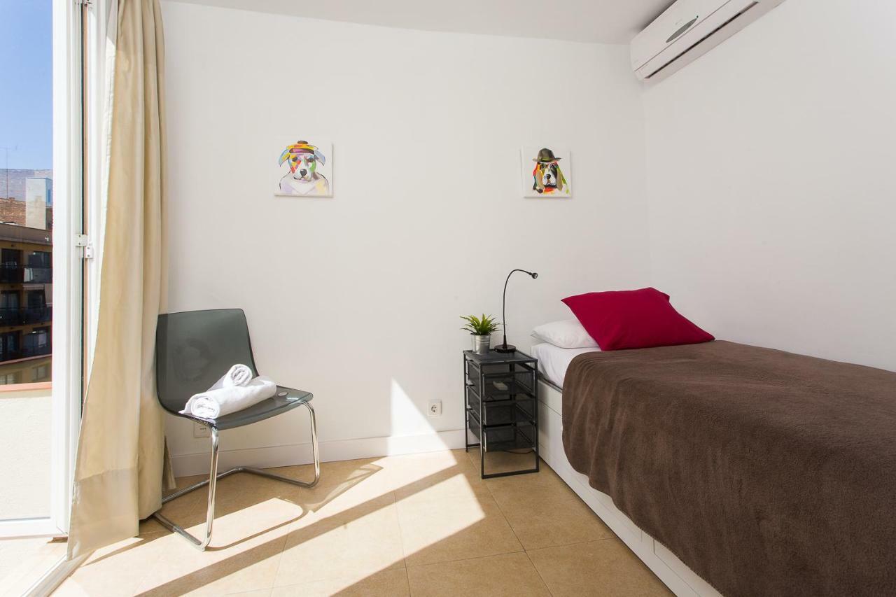 巴塞罗那Key Penthouse Sagrada Familia公寓 外观 照片
