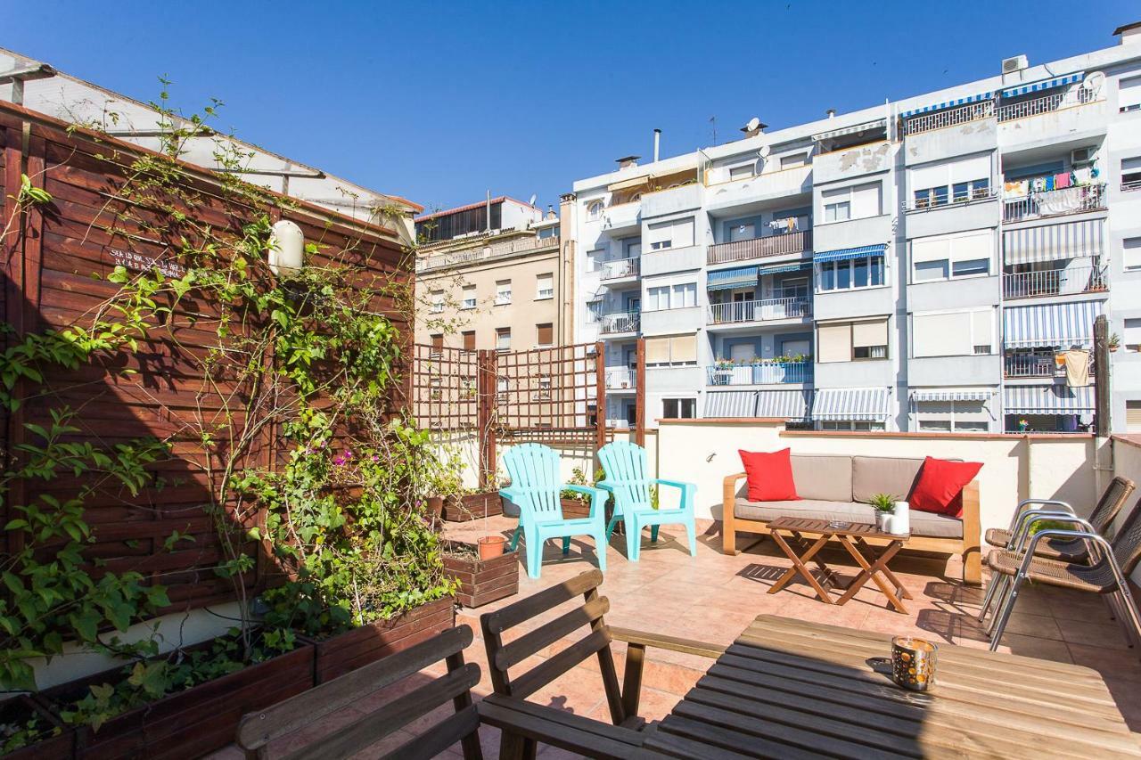 巴塞罗那Key Penthouse Sagrada Familia公寓 外观 照片