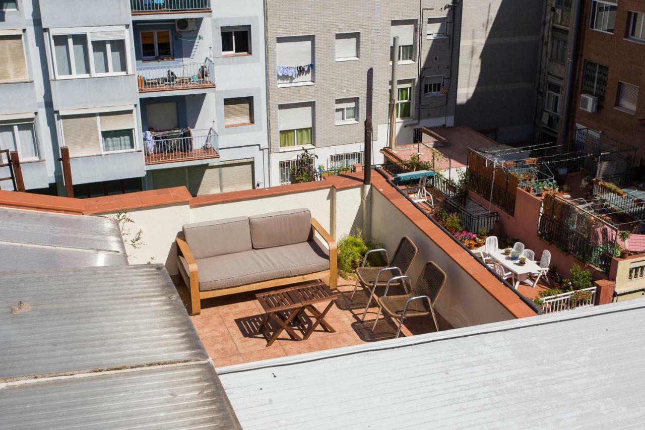 巴塞罗那Key Penthouse Sagrada Familia公寓 外观 照片